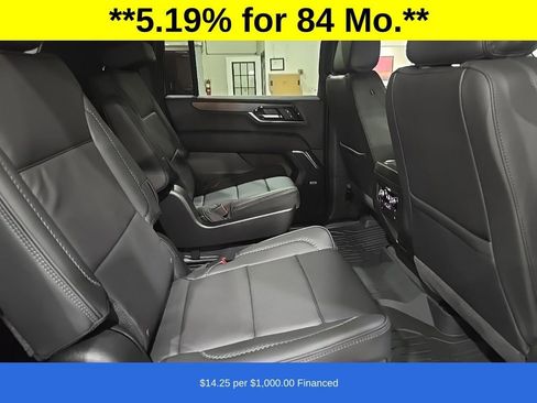 New 2026 GMC Yukon XL Denali w/ Sun & Power Step Package image 11