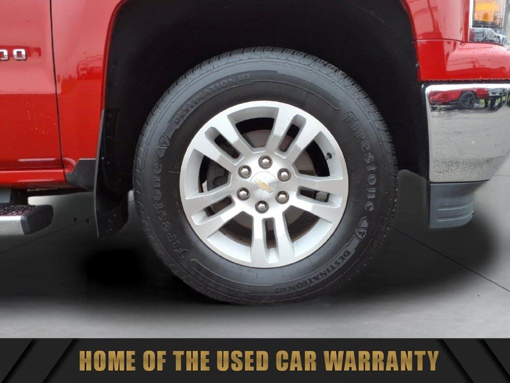 Used 2014 Chevrolet Silverado 1500 LT w/ All Star Edition AWD/4WD image 11