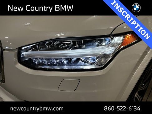 Used 2022 Volvo XC90 T6 Inscription w/ Climate Package image 26