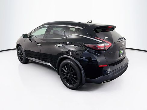 Used 2023 Nissan Murano SV w/ SV Midnight Edition Package AWD/4WD image 5