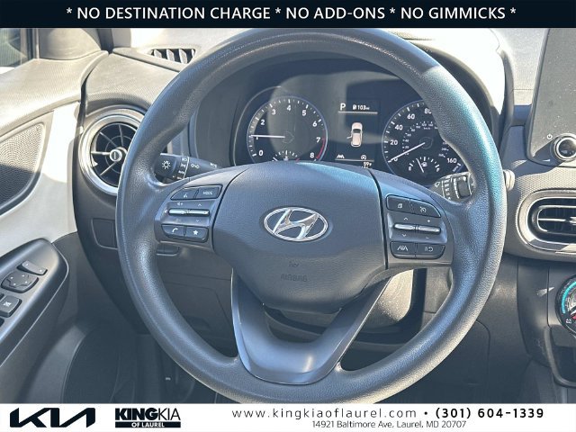 Used 2023 Hyundai Kona SEL FWD image 8