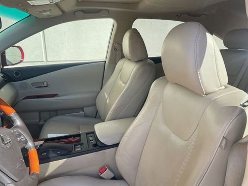 Used 2012 Lexus RX 350 AWD w/ Premium Pkg image 5