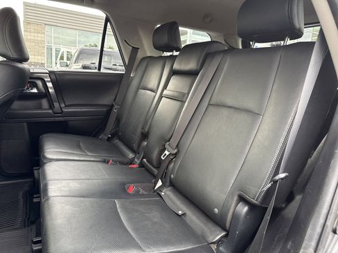 Used 2021 Toyota 4Runner Nightshade AWD/4WD image 24