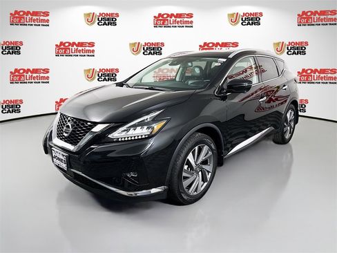 Certified 2020 Nissan Murano SL w/ Moonroof Package image 15