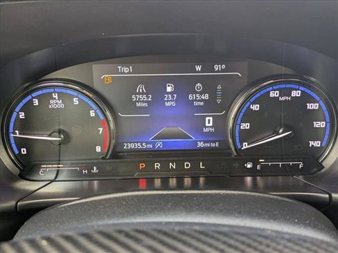 Used 2023 Ford Bronco Sport Outer Banks AWD/4WD image 11