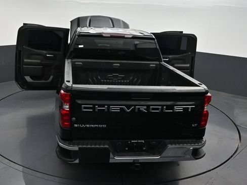 Used 2021 Chevrolet Silverado 1500 LT RWD image 35