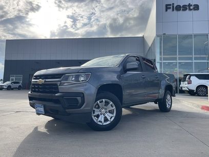Used 2022 Chevrolet Colorado LT
