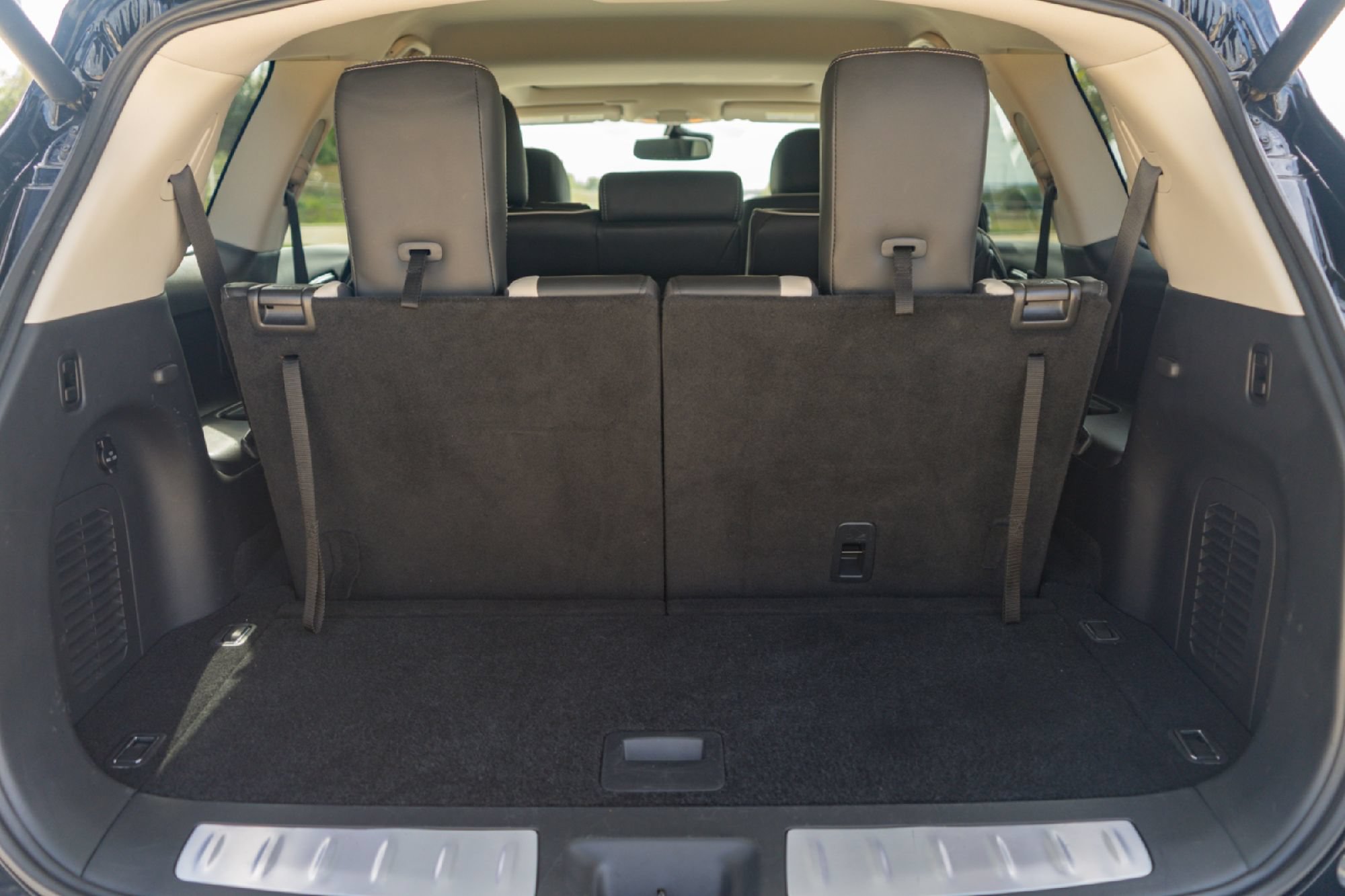 Used 2020 INFINITI QX60 Signature Edition FWD image 28