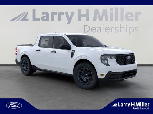 New 2025 Ford Maverick XLT w/ XLT Luxury Package image 7