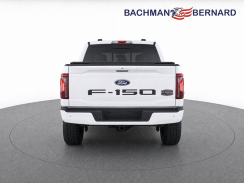 Used 2025 Ford F150 XLT w/ Equipment Group 302A MID AWD/4WD image 6
