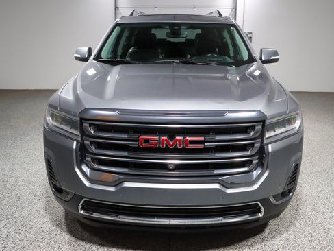 Used 2022 GMC Acadia AT4 w/ GMC Pro Grade Package AWD/4WD image 4