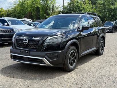 Used 2024 Nissan Pathfinder Rock Creek
