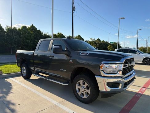 Used 2024 RAM 2500 Big Horn AWD/4WD image 13