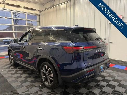 Used 2025 INFINITI QX60 Luxe AWD/4WD image 5