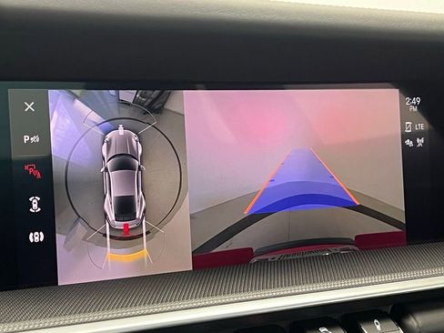 Certified 2024 Porsche 911 Turbo image 16