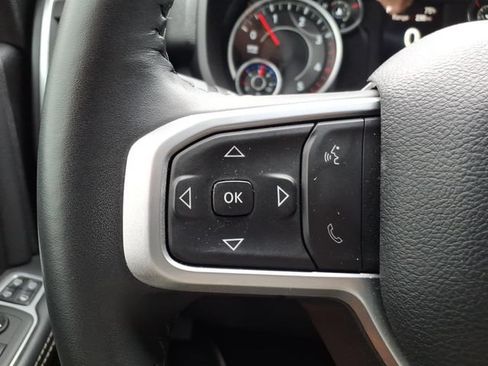 Used 2024 RAM 2500 Big Horn AWD/4WD image 27