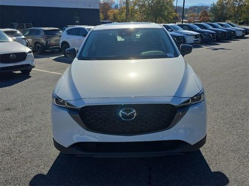 New 2025 MAZDA CX-5 Carbon Edition image 6