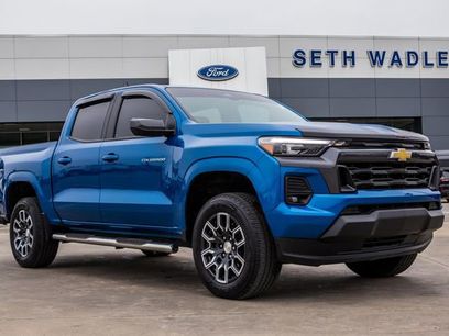 Used 2024 Chevrolet Colorado LT w/ LT Convenience Package III