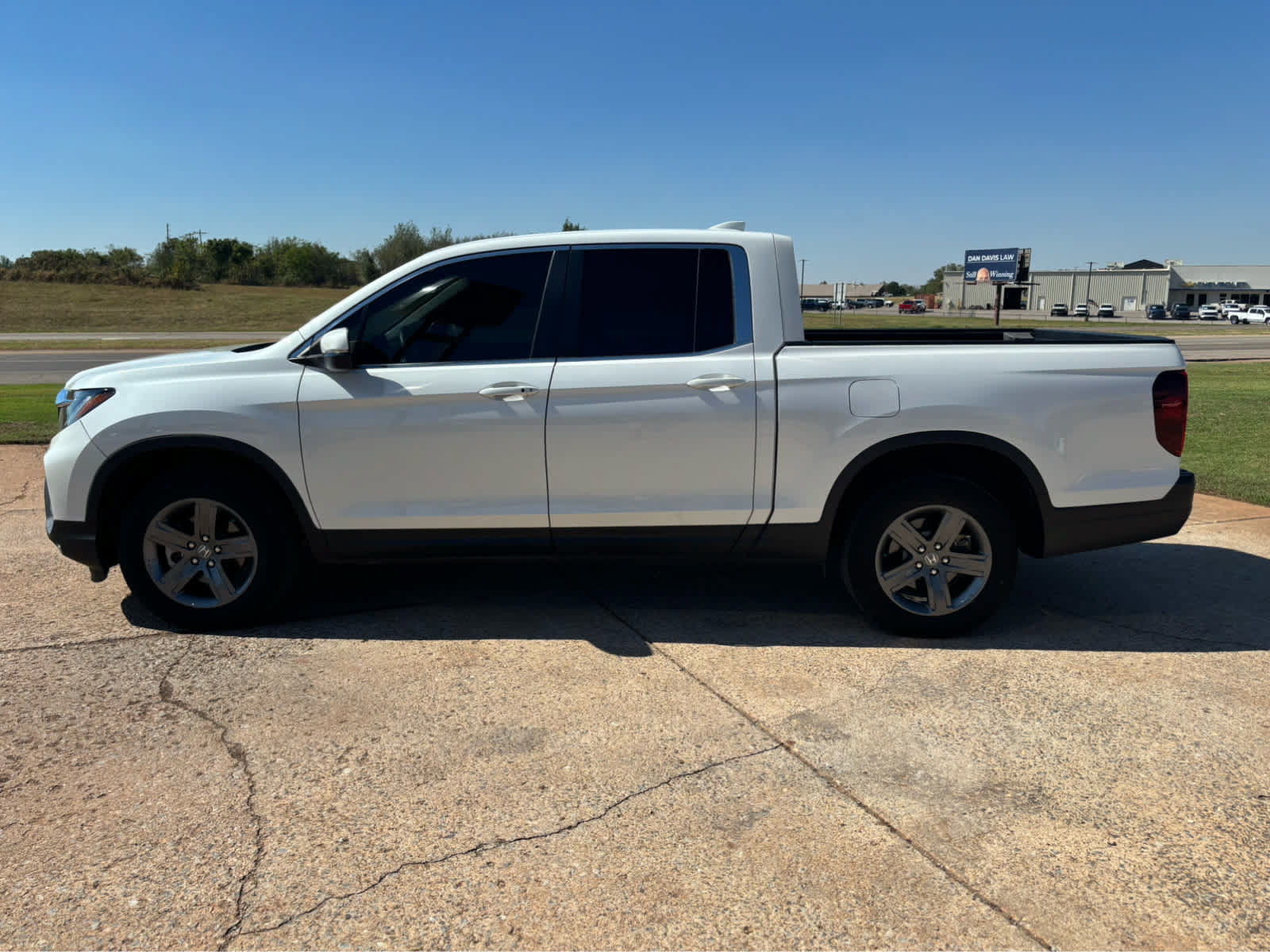 Used 2022 Honda Ridgeline RTL image 4