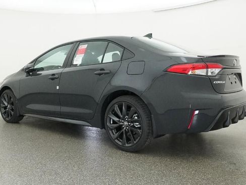 New 2026 Toyota Corolla SE image 21