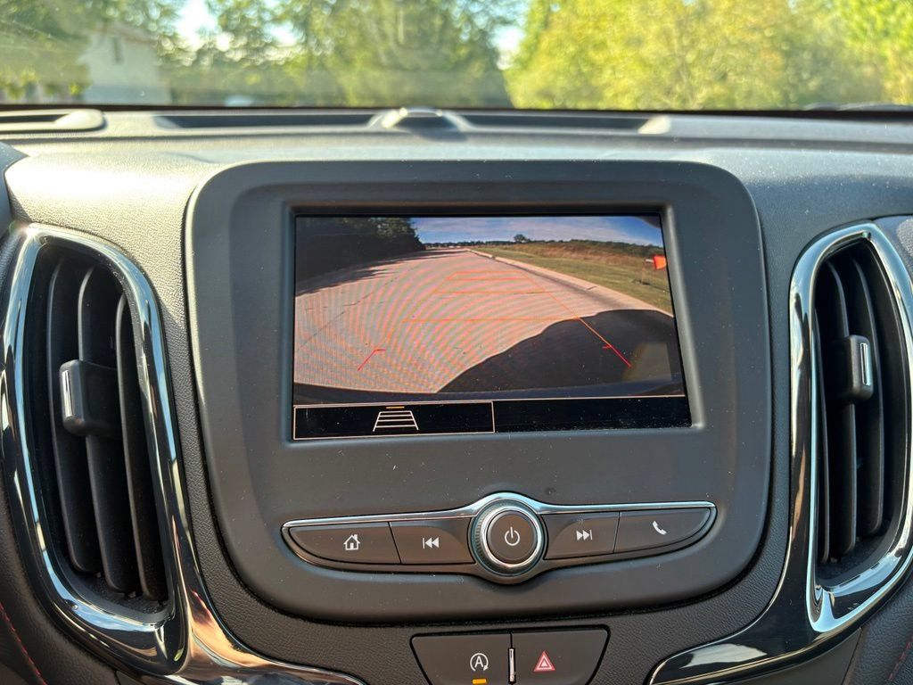 Used 2024 Chevrolet Equinox RS FWD image 5