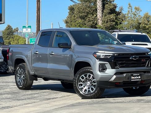 New 2026 Chevrolet Colorado Z71 w/ Z71 Convenience Package 2 AWD/4WD image 2