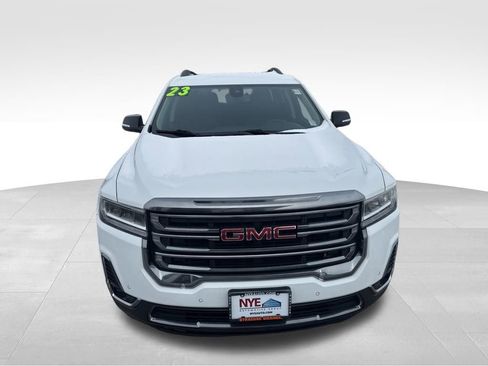 Used 2023 GMC Acadia AT4 w/ Trailering Package image 9