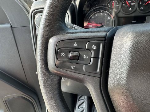 Used 2023 Chevrolet Silverado 1500 W/T w/ WT Safety Package AWD/4WD image 19