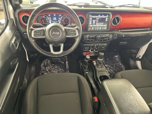 Used 2021 Jeep Wrangler Unlimited Rubicon AWD/4WD image 20