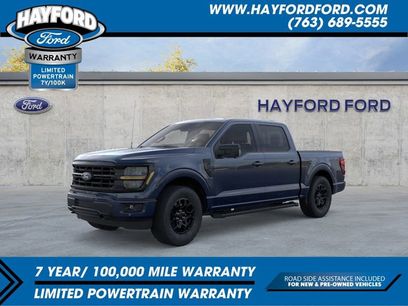 New 2025 Ford F150 XLT w/ Equipment Group 302A MID