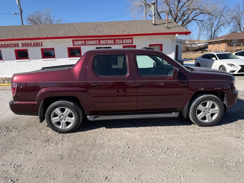 Used 2013 Honda Ridgeline RTL image 2