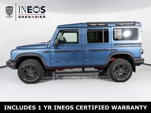 Used 2024 INEOS Grenadier image 8