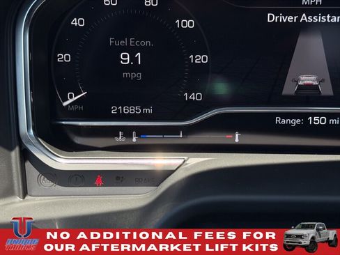 Used 2024 GMC Sierra 2500 AT4 w/ Technology Package AWD/4WD image 39