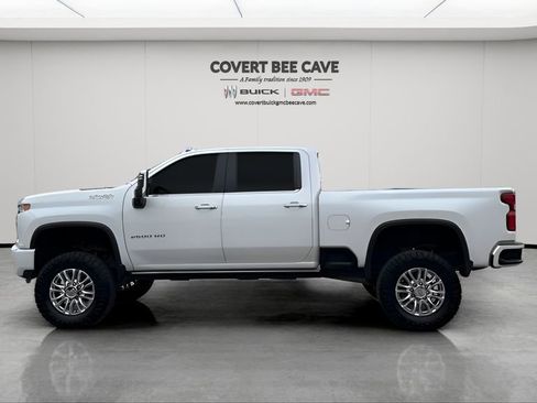 Used 2021 Chevrolet Silverado 2500 High Country w/ Z71 Off-Road Package image 5