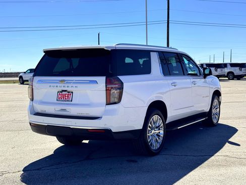 Used 2023 Chevrolet Suburban Premier w/ Advanced Technology Package image 6