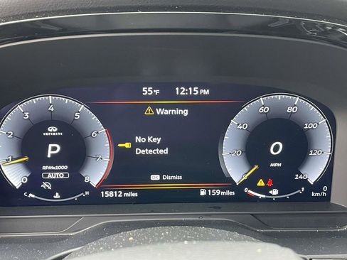 Used 2025 INFINITI QX60 Luxe w/ Black Edition image 25