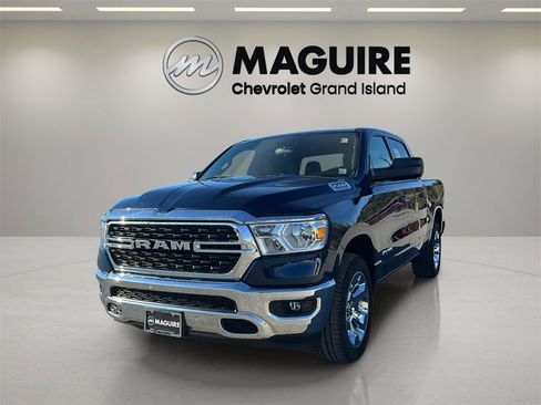 Used 2022 RAM 1500 Big Horn image 1