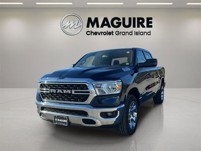 Used 2022 RAM 1500 Big Horn
