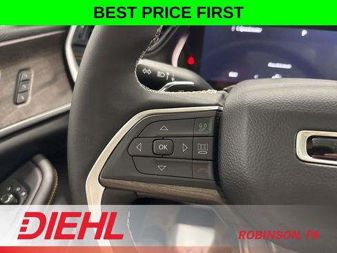 New 2026 Jeep Grand Cherokee Limited AWD/4WD image 28