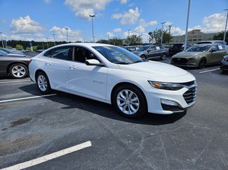 Used 2023 Chevrolet Malibu LT image 1