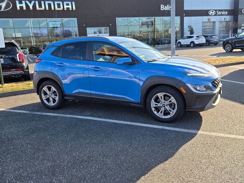 Certified 2022 Hyundai Kona SEL w/ Cargo Package image 1