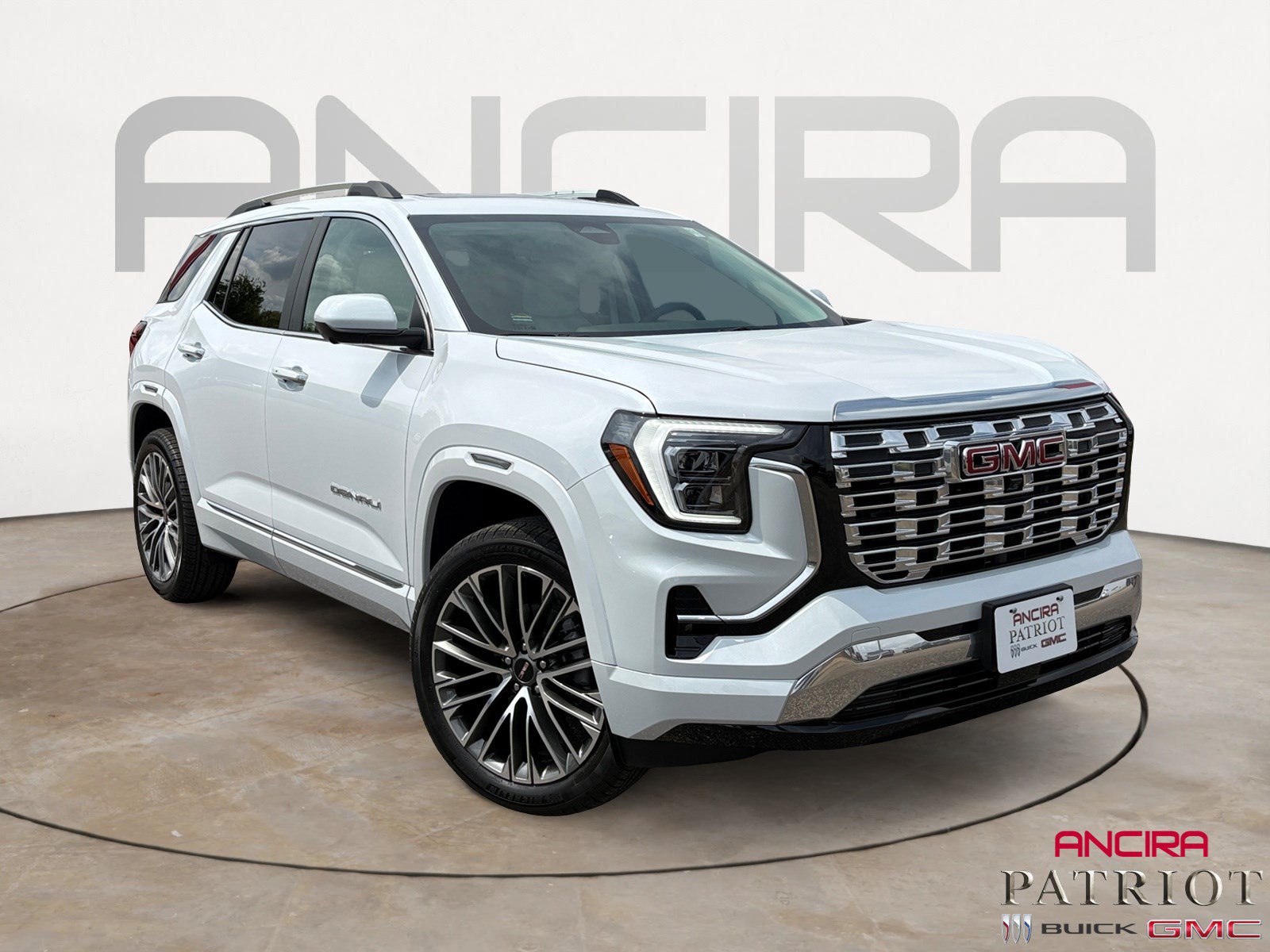 New 2027 GMC Terrain Denali w/ LPO, Floor Liner Package AWD/4WD image 1