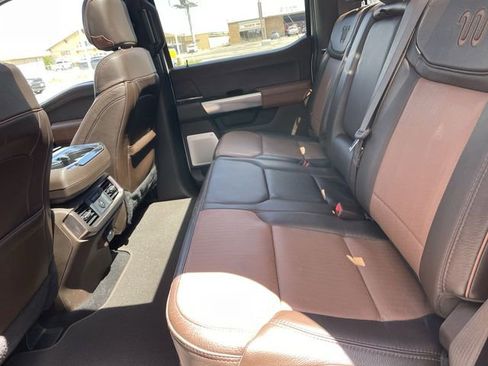 Used 2025 Ford F150 King Ranch w/ FX4 Off-Road Package AWD/4WD image 23