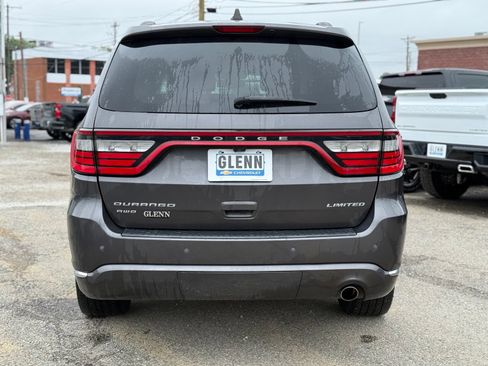 Used 2016 Dodge Durango Limited w/ Premium Group AWD/4WD image 7