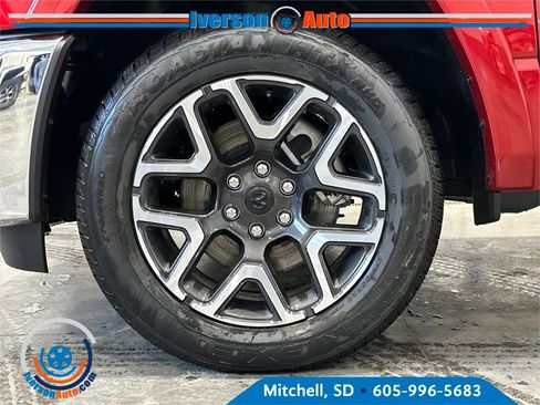 New 2026 RAM 1500 Laramie w/ Bed Utility Group image 10