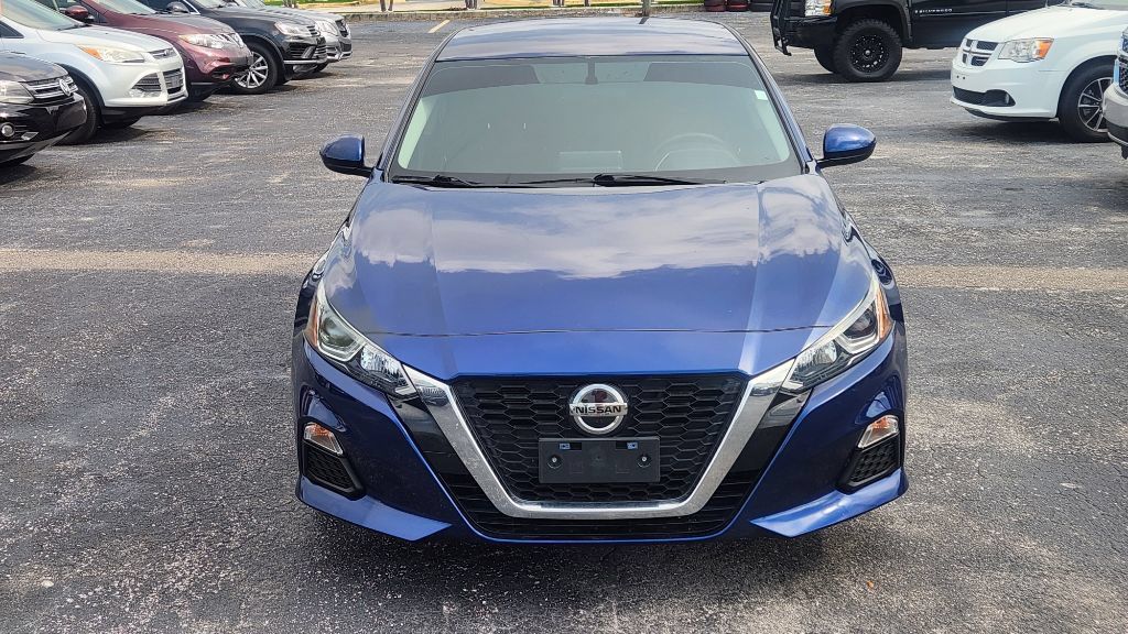 Used 2019 Nissan Altima 2.5 S FWD image 9