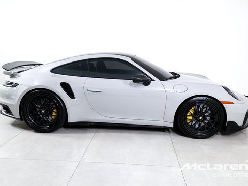Used 2025 Porsche 911 Turbo S AWD/4WD image 9