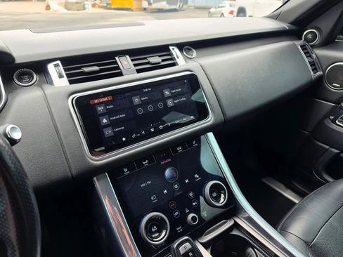 Used 2020 Land Rover Range Rover Sport HSE AWD/4WD image 30