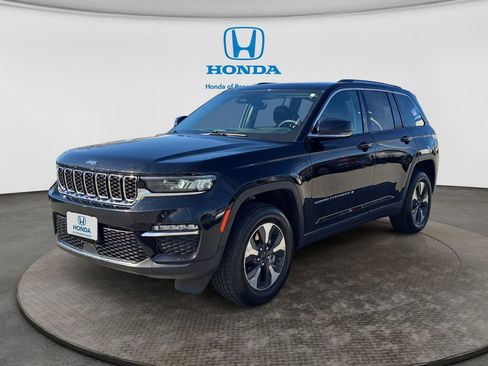 Used 2024 Jeep Grand Cherokee Limited 4xe AWD/4WD image 1