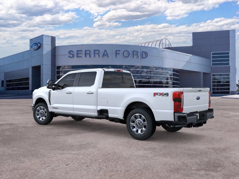 New 2026 Ford F350 Lariat w/ Lariat Ultimate Package AWD/4WD image 4